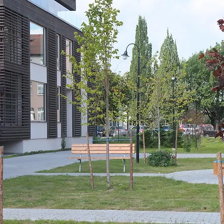 דירה Elegant House *